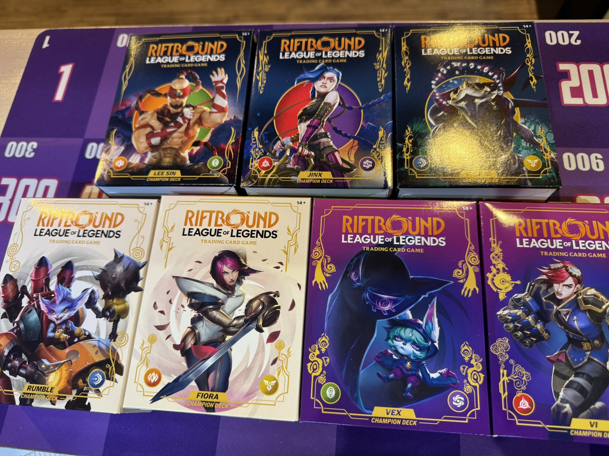 BOUNDバウンド15-16 141 セット売り TCG専門店 蓮屋 日本橋本店 mtg & fab & GA в X: „Riftbound Champion