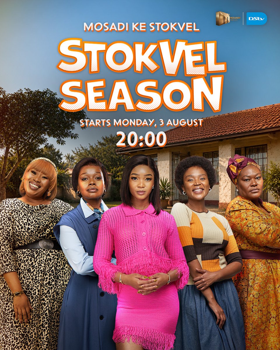 Mzansimagic's tweet photo. Years of friendship tested by one devastating scam. 🔥Catch the premiere of #StokvelSeasonMzansi on the 3rd of August on (Ch. 161).  📺 https://t.co/H2Q7L54ZBU