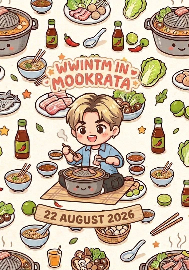 WWINTMOFFICIAL's tweet photo. Coming soon. 😋 https://t.co/97iQNMPHxu