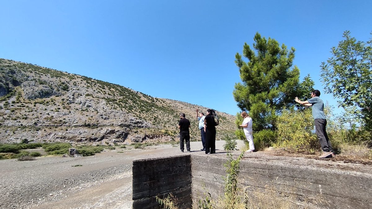 UNDPAlbania's tweet photo. These firsthand observations will sharpen risk analysis,pinpoint each municipality's needs&shape the next phase of Disaster Risk Reduction strategies.The 5 municipalities of Shkodër Region&Prefecture benefit fr/technical assistance of #RESEAL
@SECO_CH @SwedeninAL
Govs of 🇦🇱🇵🇹 https://t.co/GamCVioGt4
