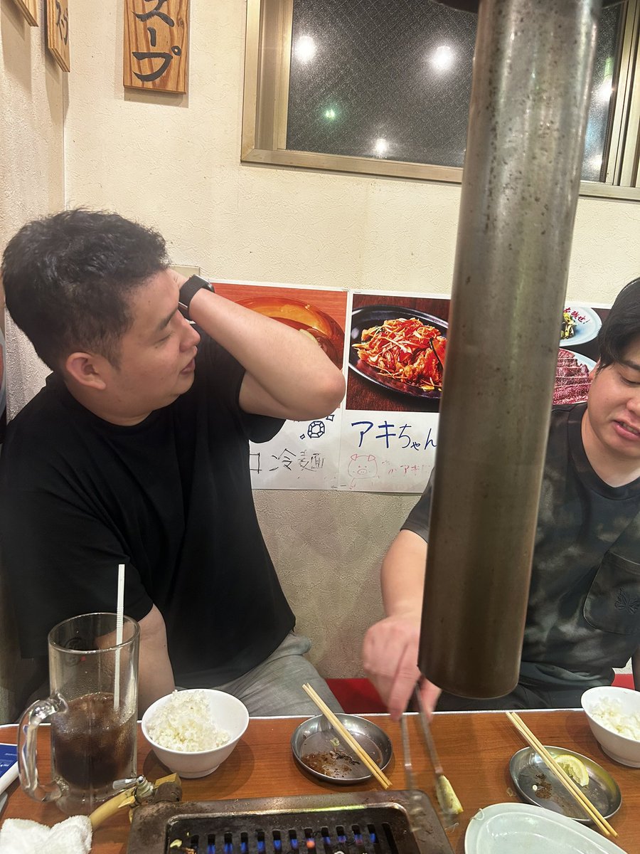yamazakixpro's tweet photo. 新宿で密会なう https://t.co/E1lDCgjZae