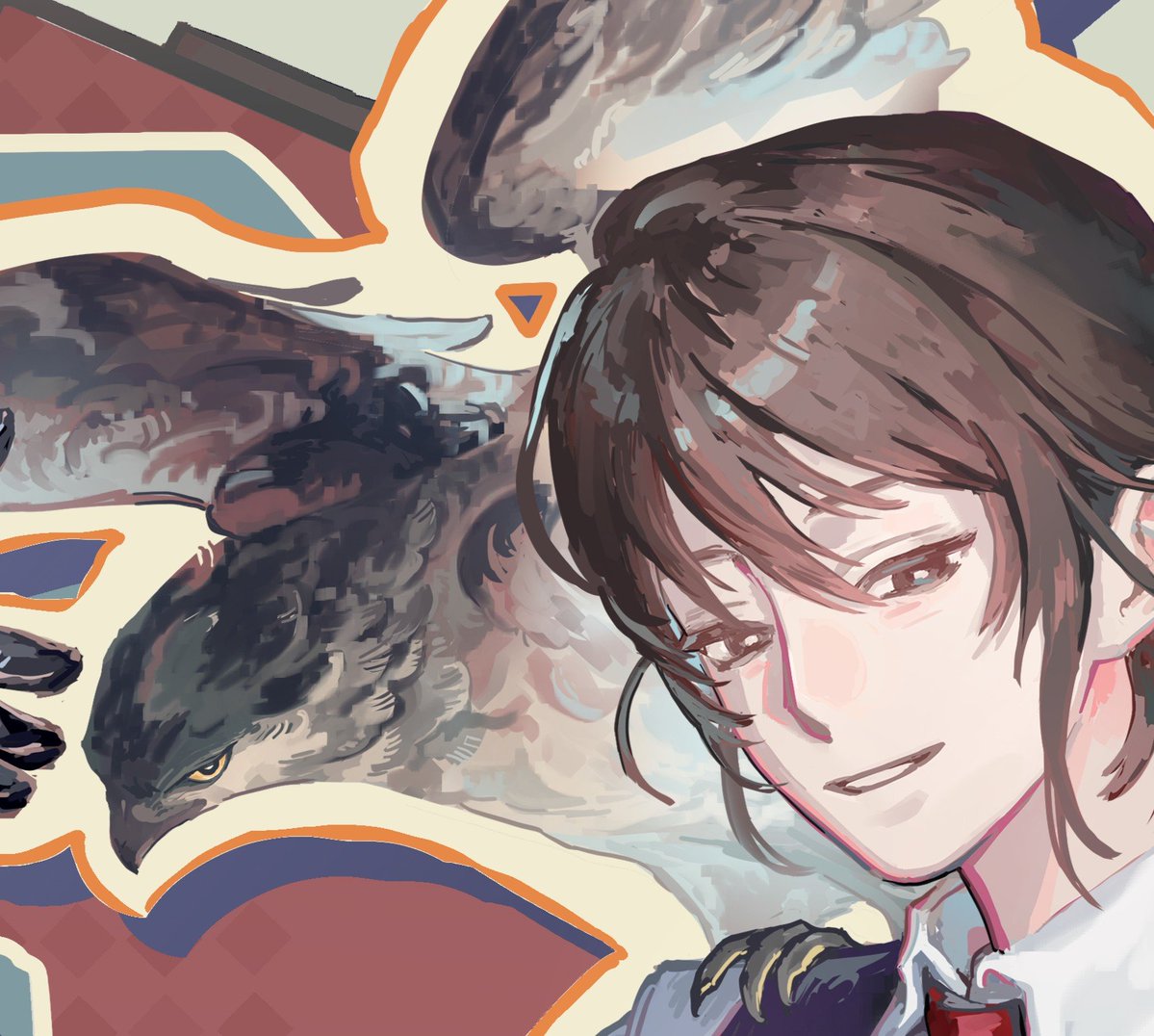Navava137up's tweet photo. https://t.co/xVuRdACYCP
커미션 완료~~ 신청 감사합니다! https://t.co/hU0KzKrh1J