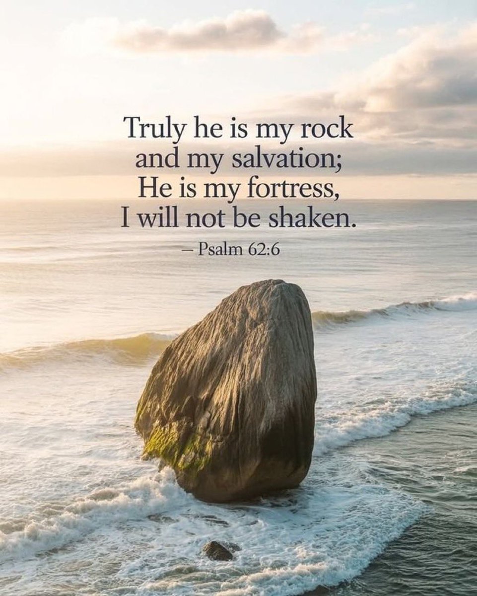 Faithdaily__'s tweet photo. Psalm 62:6 https://t.co/f21OEcUn2V