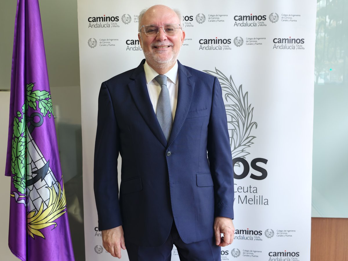 CICCPDemAndaluc's tweet photo. CARTA DEL DECANO
Agradece la participación en las elecciones y la confianza depositada

Avanza las líneas de acción de la legislatura que emprende junto a un equipo de profesionales, que ha demostrado generosidad y un firme compromiso con la profesión:
https://t.co/8lKJrHJGQF https://t.co/goDoD4ejmP