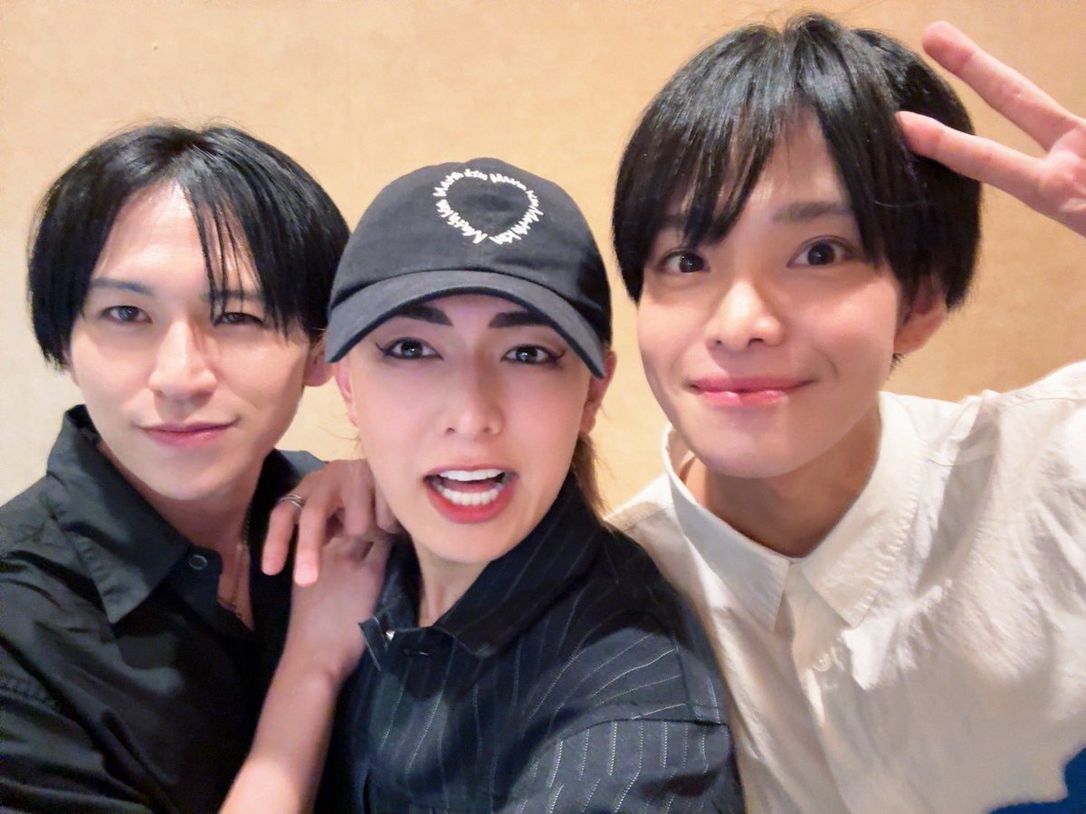 川口ナオ tweet media