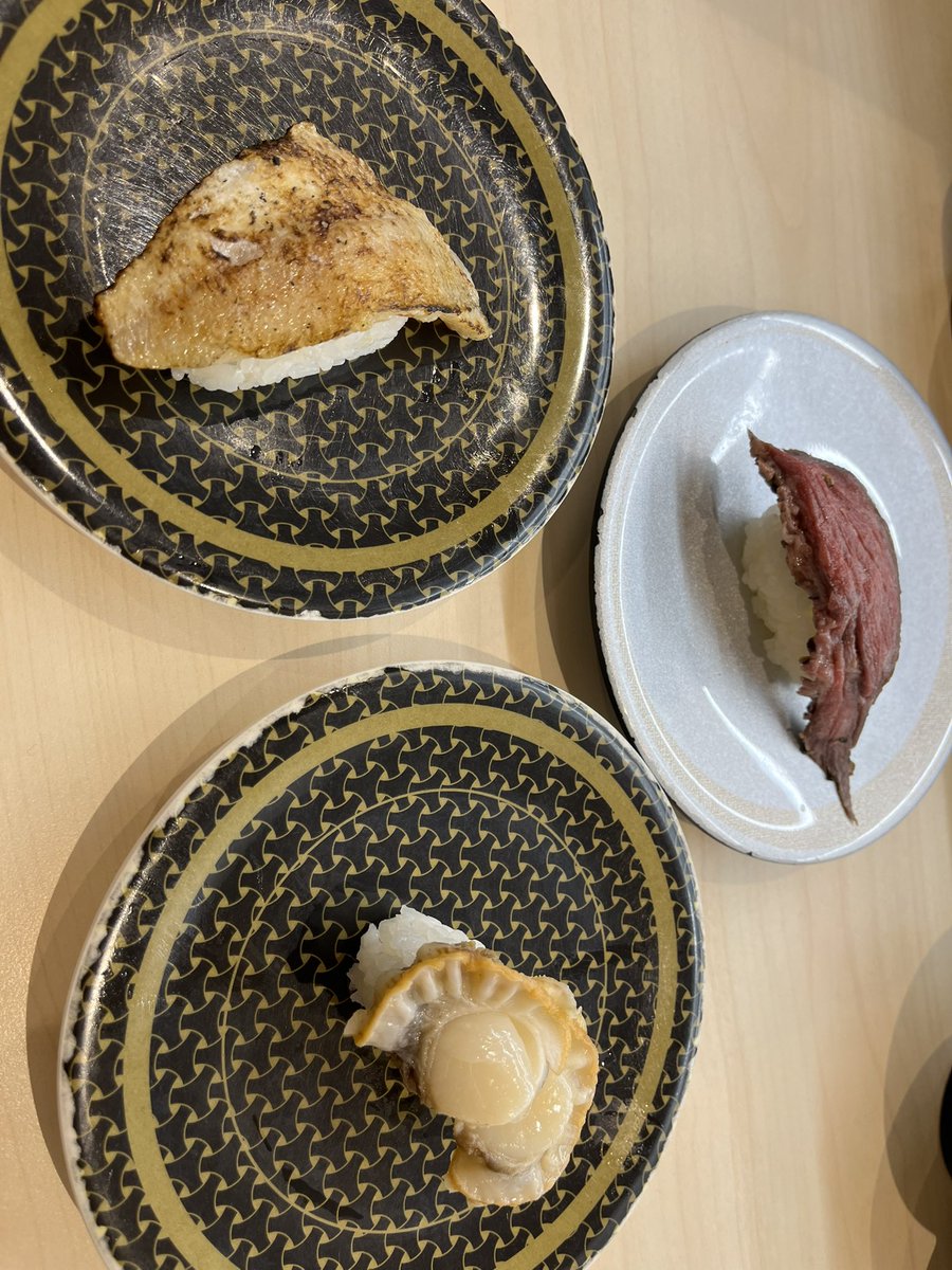 K34020644's tweet photo. お寿司
#はま寿司　#お寿司　#おすし
#寿司　#スシ　#すし
#飯テロ https://t.co/SIeFWJtxMw