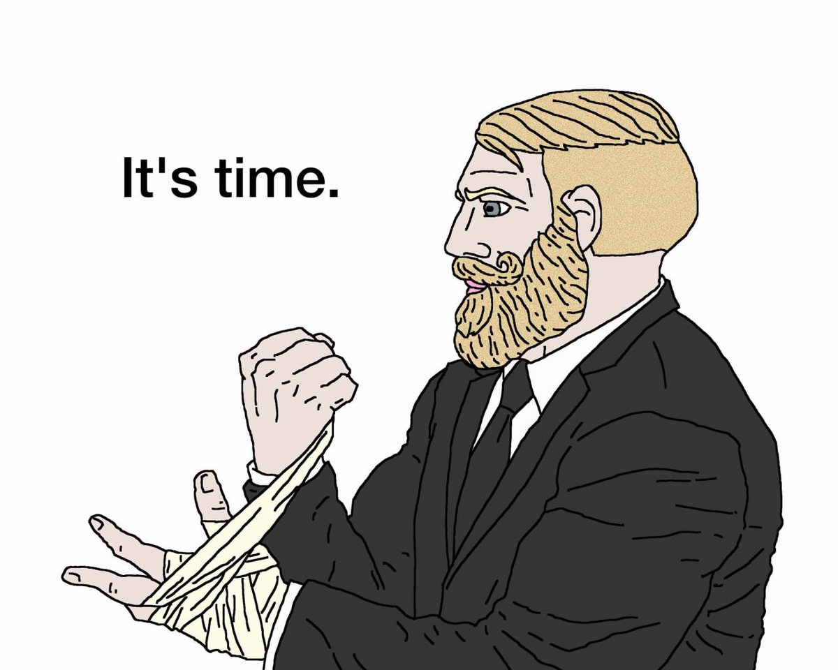tuxchad_'s tweet photo. @HugglyBro @thechadmeme https://t.co/l2DeTRcIhN