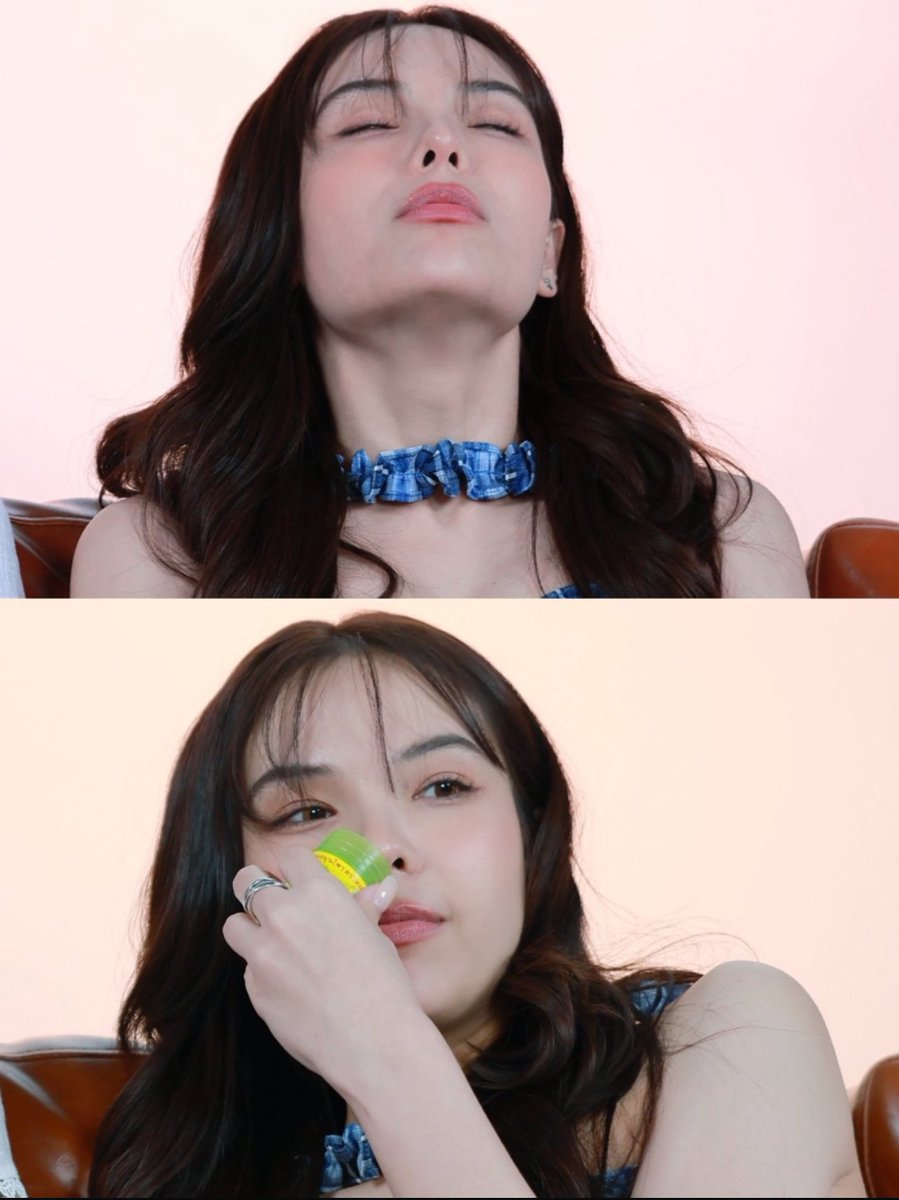 nahm_kk's tweet photo. ซญ ตอนเห็นแฟนเรียกหวานใจต่อหน้าทุกคน https://t.co/xqKJsq0RP1