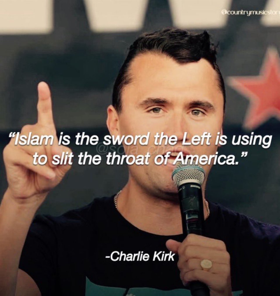 RogerBernards's tweet photo. Charlie was right!!  The left is using Satans evil Islam to wreck us!!  I believe Islam is also using the left for the same purpose!!
They are both our enemies!!  We must defeat them!!
🇺🇸🇺🇸🇺🇸🇺🇸🇺🇸🇺🇸🇺🇸🇺🇸🇺🇸🇺🇸🇺🇸🇺🇸🇺🇸🇺🇸🇺🇸🇺🇸🇺🇸 https://t.co/030MtXJIkc
