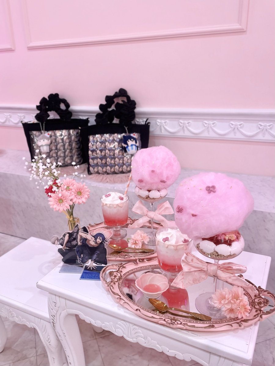 8mccyg's tweet photo. 桜パフェ⋆.𐙚🌸
季節外れすぎるよ💦去年のです(៸៸᳐ -᷅ω-᷄៸៸᳐) https://t.co/7NSMu1aL8D