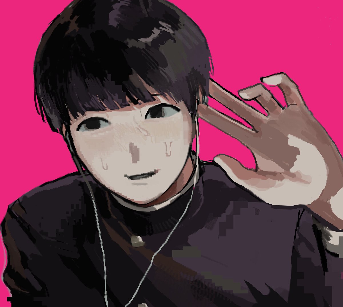 SINKAI0602's tweet photo. #ぎなさんに描いたよ https://t.co/nqO4DFuEF5