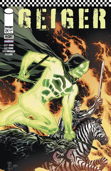 Dave_DSG's tweet photo. Review 5/5☢️  in spanish/english of Geiger #24

https://t.co/MKYteRyIQp

Writer @geoffjohns
Art and cover #garyfrank
Colors @bdanderson13
Variant Covers @deanhaspiel  Jesus Merino Brian Reber

Out now from @ImageComics and @GhostMachinePro
cc @ghostmachinefan https://t.co/YrrtXgWjDh