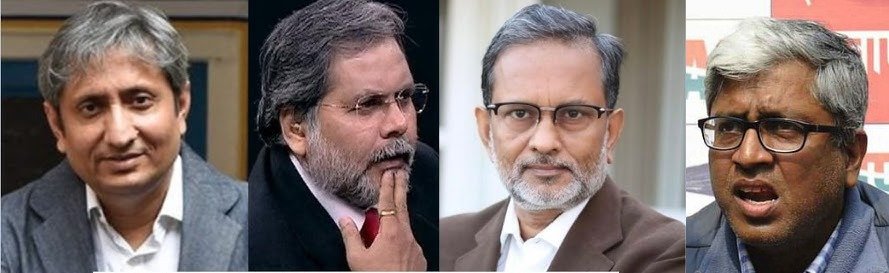 mishra_satish's tweet photo. इन झूठों ठगों मक्कारों को तानाशाह का अर्थ नहीं मालूम....
ये चार लोग यूट्यूब पर अपने अपने चैनलों पर कुल मिलाकर 51 हजार से अधिक वीडियो बनाकर डाल चुके हैं। लेकिन ताज्जुब यह है कि आजतक उन 51 हजार से अधिक इनके वीडियोज में एक भी वीडियो प्रधानमंत्री मोदी के कार्यों की प्रशंसा का नहीं है। बल्कि शत प्रतिशत वीडियो मोदी के प्रति अत्यंत जहरीले विश्लेषणों से भरे हुए हैं। लेकिन मेरी शिकायत यह भी नहीं है, बिल्कुल नहीं है।
मेरी शिकायत इनकी प्रचंड बेशर्मी और प्रचंड बेईमानी से है क्योंकि यह चौकड़ी जबसे यूट्यूब पर सक्रिय हुई है तब से रोजाना लगातार यही हुड़दंग हल्ला और मोदी विरोधी नंगनाच  कर रही है कि, मोदी सरकार ने अभिव्यक्ति की आजादी की हत्या कर दी है। मोदी और उनकी सरकार की आलोचना, उसके खिलाफ बोलने पर प्रतिबंध है।
प्रधानमंत्री मोदी सबसे बड़ा तानाशाह है। देश में अघोषित आपातकाल चल रहा है।
अतः यह कितने निर्लज्ज और झूठे हैं यह सच तो इन चारों के 51 हजार वीडियो स्वयं बता रहे हैं साथ ही साथ इनके लगभग 2 दर्जन अन्य पिछलग्गू चमचो के यूट्यूब चैनलों पर लगभग एक लाख और वीडियो भी इस गिरोह के झूठ फरेब मक्कारी की धज्जियां उड़ा रहे हैं।
पत्रकार के भेष में सक्रिय इन झूठों मक्कारों ठगों की इन करतूतों को नंगा करते हुए इनको बस इतना बताना हूं कि, तानाशाह शासक ने जब आपातकाल लगाया था तब देश के 50 से अधिक संपादक और देश के 300 बड़े और चर्चित पत्रकार 19 महीनों के लिए जेल में डाल दिए गए थे।
3,801 अखबारों/पत्रिकाओं के डिक्लेरेशन (पंजीकरण) रद्द कर दिया गया था। 
सरकार का रुख न मानने वाले 3,801 समाचार पत्रों और पत्रिकाओं के प्रकाशन संबंधी डिक्लेरेशन रद्द या जब्त कर लिए गए थे।  
​ सरकार का विरोध करने वाले लगभग 300 अखबारों और पत्रिकाओं के सरकारी विज्ञापन पूरी तरह रोक दिए गए थे, ताकि उन्हें आर्थिक रूप से कमजोर किया जा सके।  
​ 65 विदेशी संवाददाताओं को देश छोड़ने का हुक्म सुनाया गया और 29 विदेशी संवाददाताओं के भारत में प्रवेश पर प्रतिबंध लगा दिया गया था।  
​दिल्ली और अन्य जगहों पर काम करने वाले 50 से अधिक पत्रकारों, पत्रकारों/कार्टूनिस्टों और फोटोग्राफरों की आधिकारिक सरकारी मान्यता (Accreditation) रद्द कर दी गई थी।