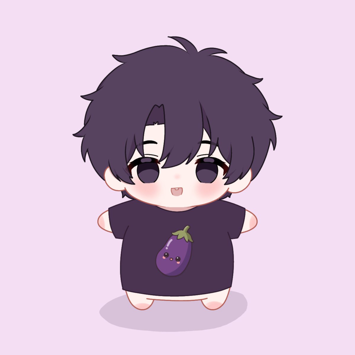 inabyssss's tweet photo. trying this art style with mika gudud 🤏🏻 (sudah pake baju)
#artion #TerongersAlwaysWithMika https://t.co/I0eBgnHBWI