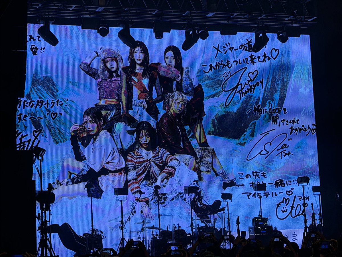 pooifull's tweet photo. 熱量がすごかった！！

#FinallyZepp新宿0729 https://t.co/59E2dJHRVW