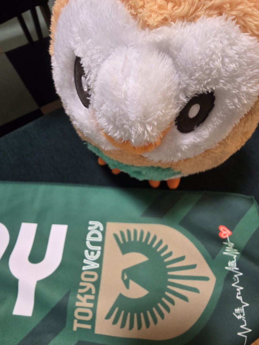 mojamaru777's tweet photo. 秋葉原のゲーセンにモクロー(多分余り物)

こりゃ取ってスタジアム持ってくしかないとやり始めたが、2千円の課金を超え、神店員さんの温情で際に置いてもらったのに、そこから更に数百円かかり(終いにはニャースが台になる始末)、ようやくゲット😭w https://t.co/ql1LW3xQXk