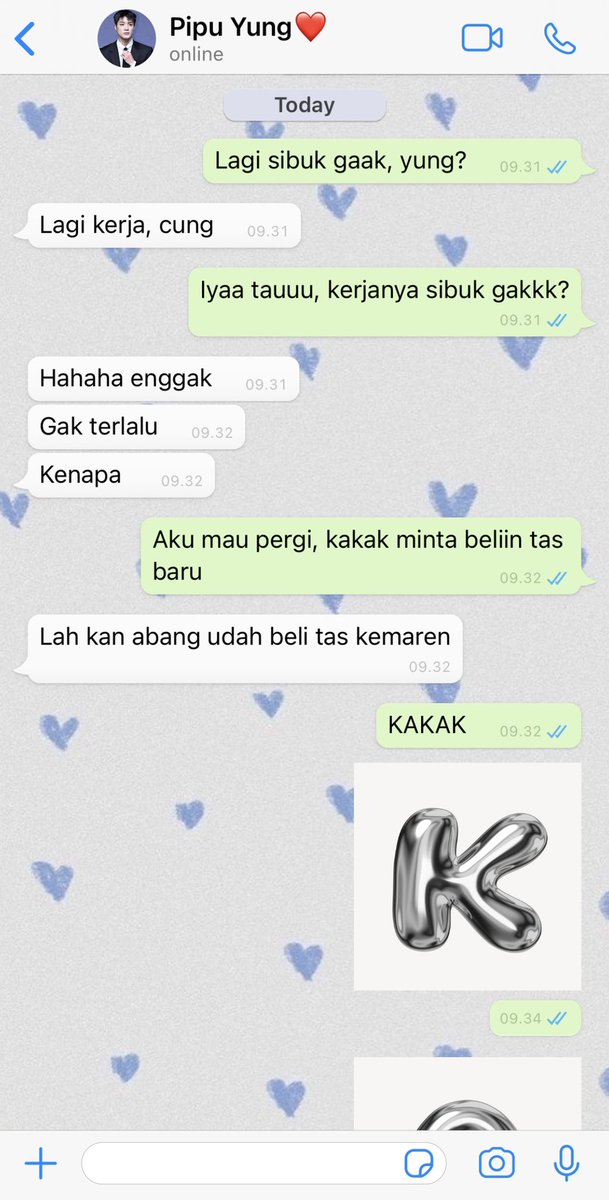 zzzzktls's tweet photo. ; Perkara Beli Tas #KiYud https://t.co/7V20zZj88q