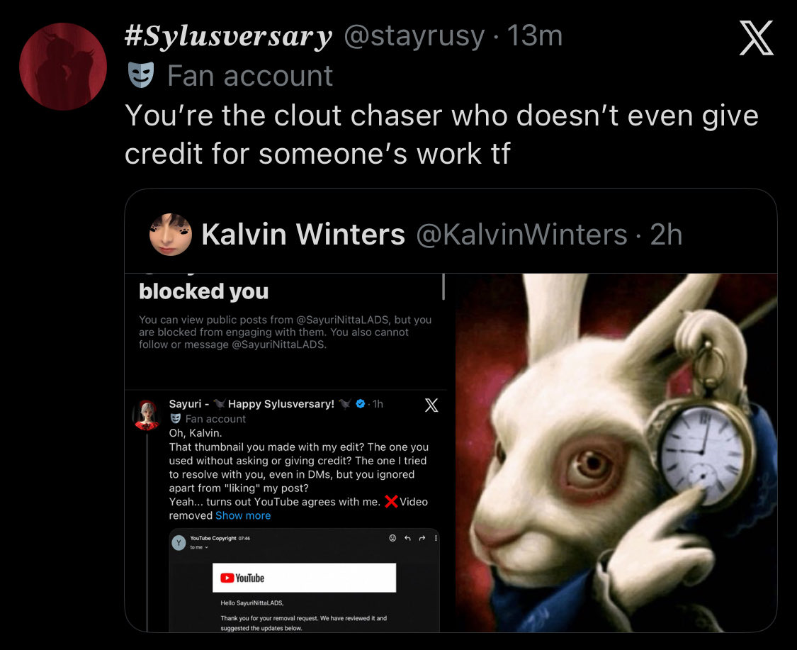 Kalvin Winters tweet media