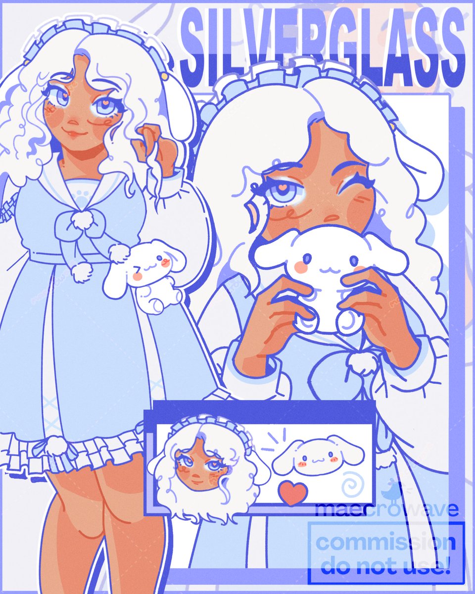 mae! ⭐ VGEN COMMS OPEN tweet media
