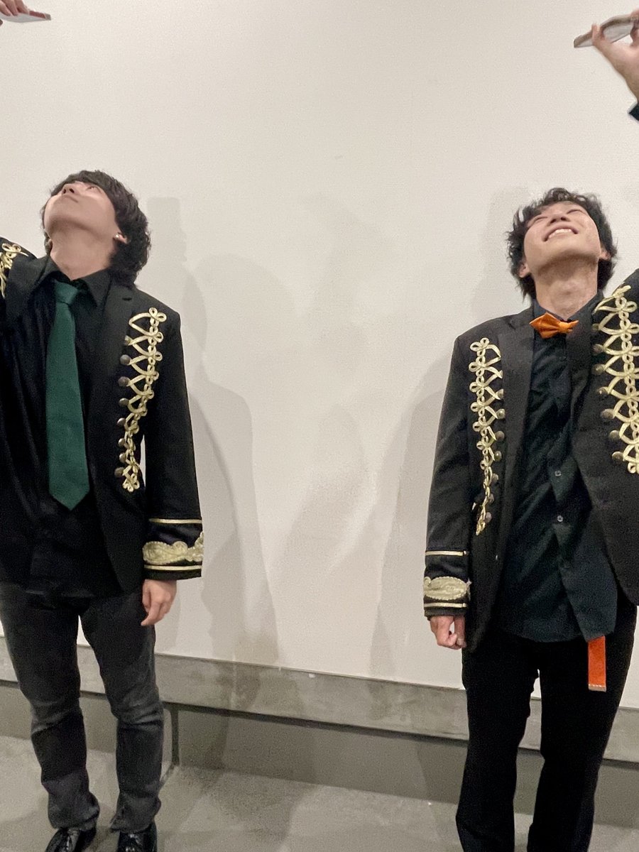 limit_exp's tweet photo. 『アイドル頂DASH』
ありがとうございました！

ここのステージでパフォーマンスするのも徐々に慣れてきているような気がしていますっっ

ぜひぜひ #100日後に5人になるMEID を付けて、本日含む撮影可能楽曲は共有していただけると嬉しいです！

お話に来てくれた方もありがと〜！🫶
　
#真田特殊画角 https://t.co/T77CQwVVlM