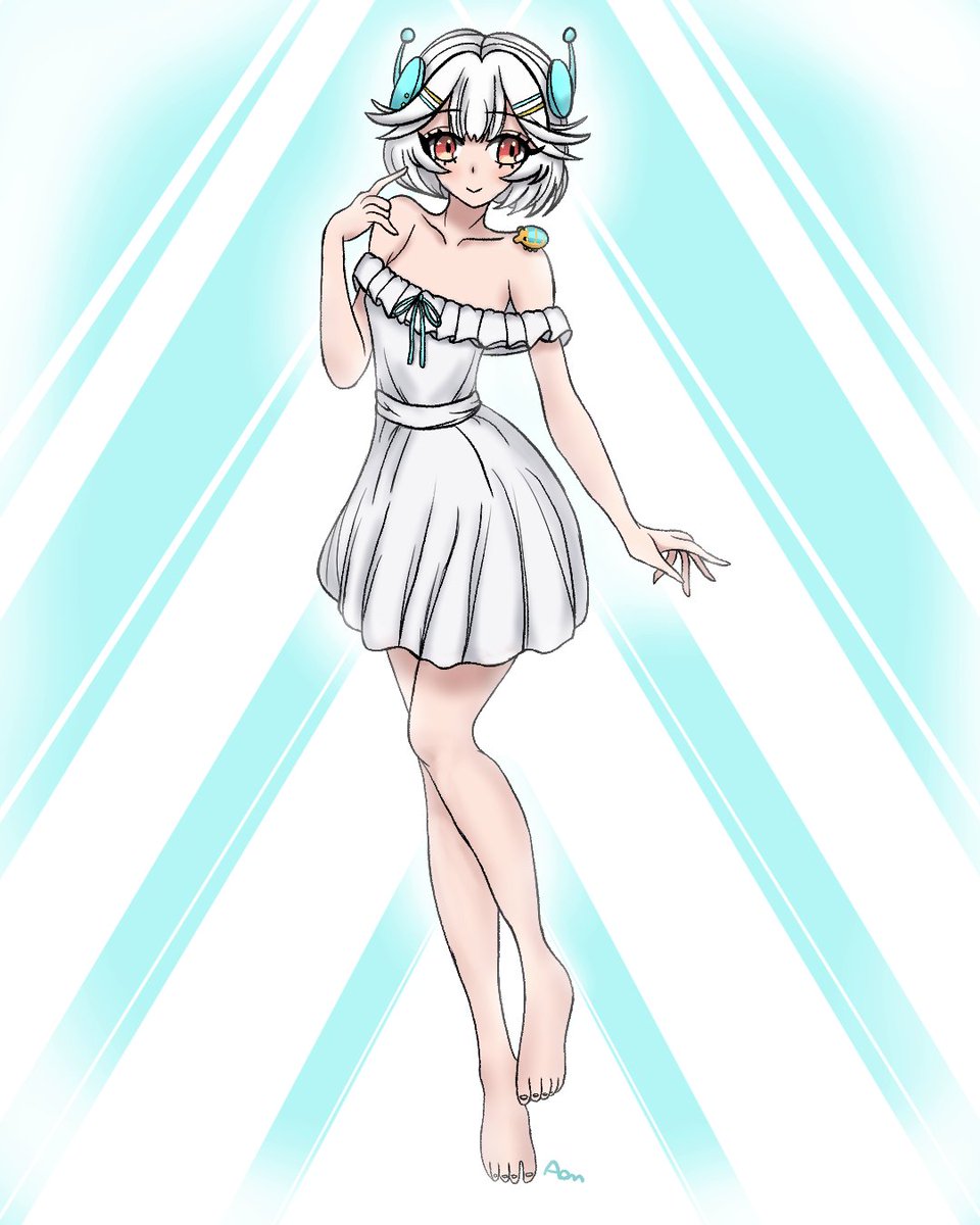 art_o_mako's tweet photo. #elliestrations https://t.co/57tcMDEumT