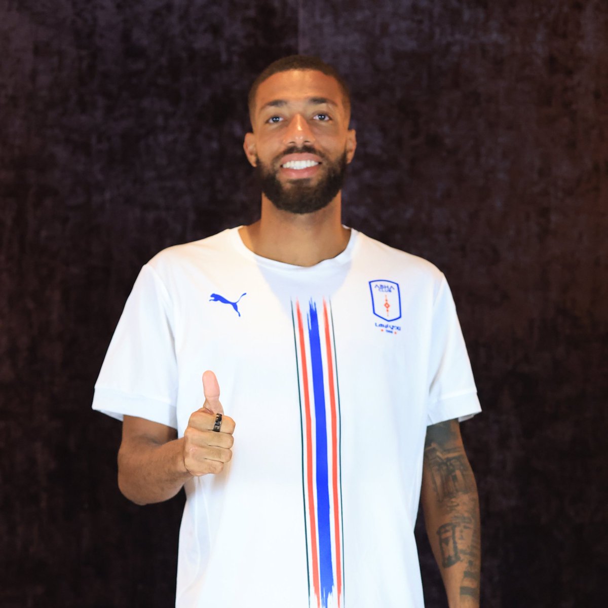 mercatosphera's tweet photo. 🇸🇦 El #AbhaFC ha fichado al mediocentro francés Loreintz Rosier (27 | #Al_Hazem) como agente libre. https://t.co/KrvJ54XFEl