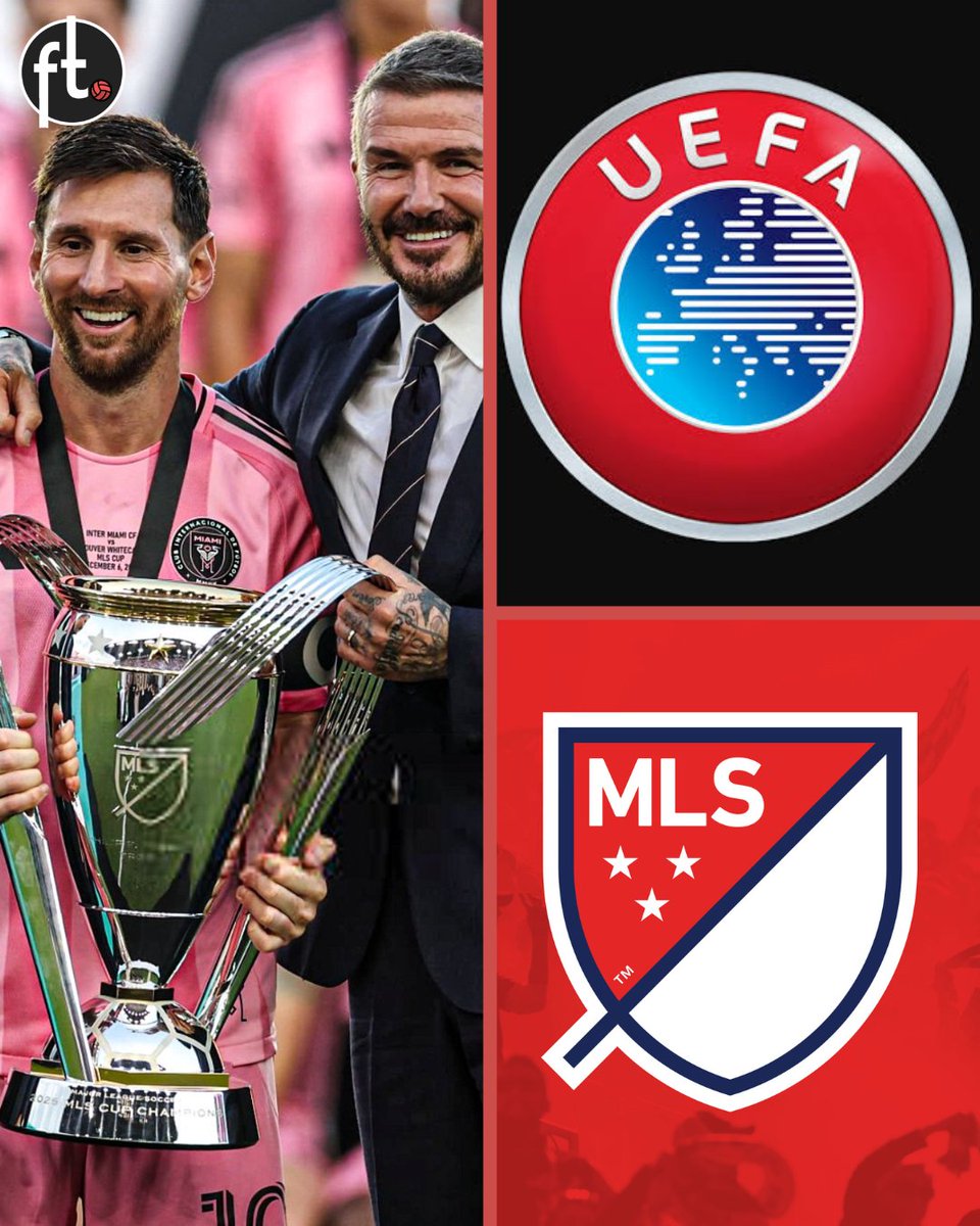 Footballtweet's tweet photo. 🚨🇺🇸 Major League Soccer has confirmed the biggest overhaul in its history, with the league switching to a July-to-May calendar from the 2027-28 season to align with Europe's top leagues. 🌍⚽

▪️ The 2026 season will be the final campaign played under the current February-to-November schedule. 📅

▪️ A special 2027 transition tournament will run from February to May, featuring 14 regular-season matches before the top eight teams from each conference advance to single-elimination playoffs. The final will be played in May. 🏆

▪️ Just eight weeks later, the new 2027-28 season will kick off under the permanent calendar. ⏳

▪️ MLS believes the change will better align transfer windows with Europe and attract more star signings during the summer. ⭐