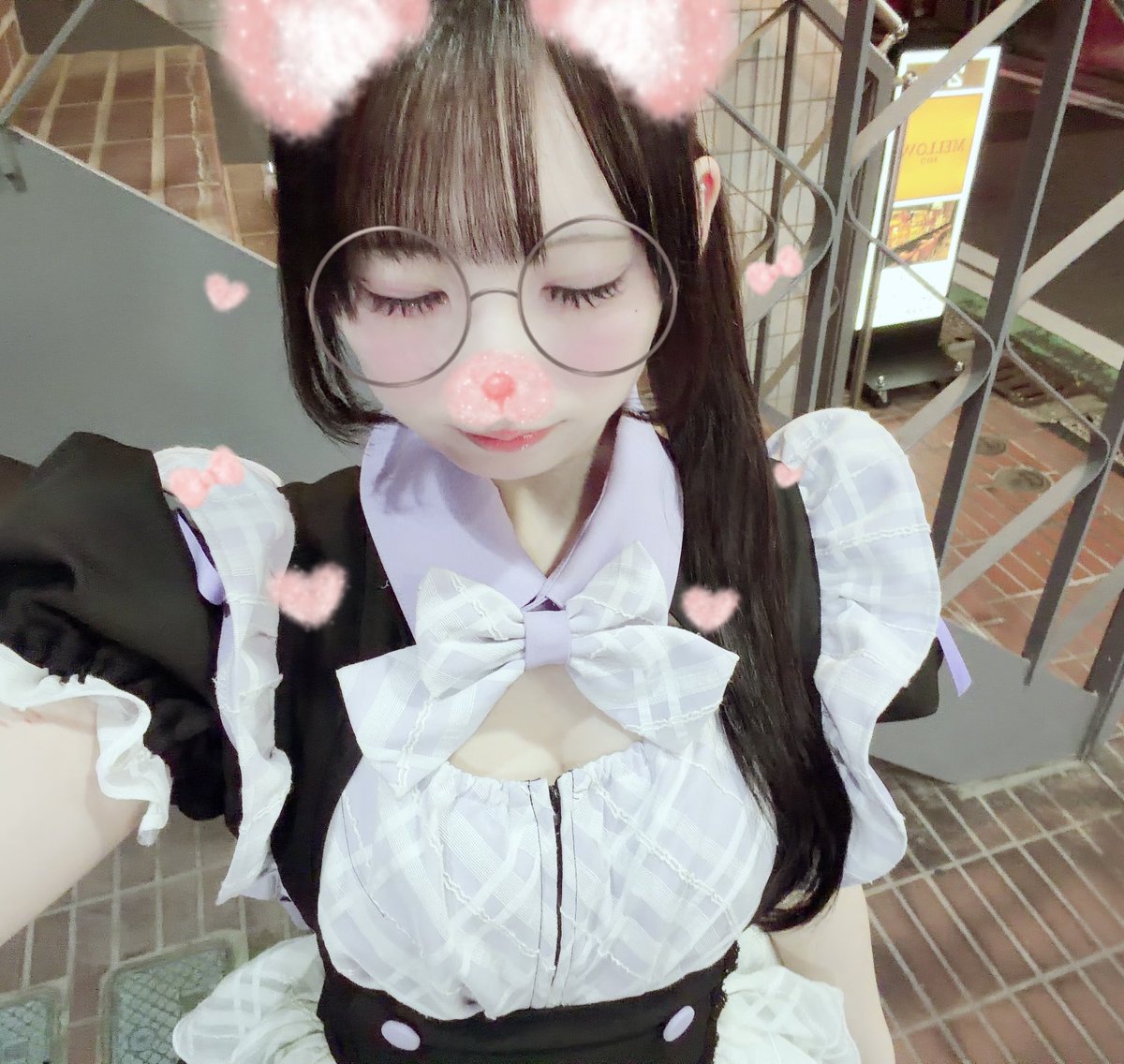 chat_uri_0613's tweet photo. さいどてーる
@chat_noir0915 https://t.co/up9yTFpvsW
