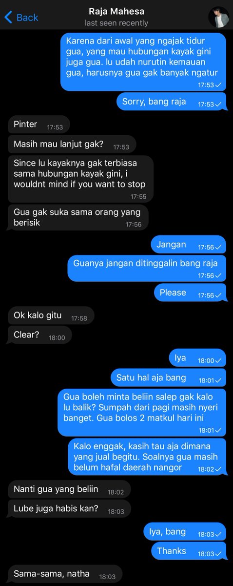blackbluenmn's tweet photo. [Bonus] from Nangor Effect — #nomin one tweet au.

When lu maba kejebak hubungan fwb sama anak pergaulan bebas modelan Raja Mahesa. https://t.co/jFEgL35Nee