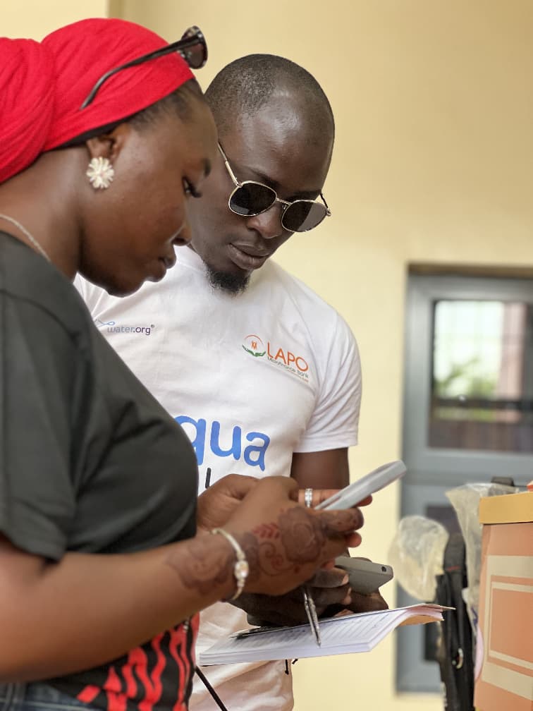 LAPO_MFB's tweet photo. Conversations that mattered. Connections that lasted. 💛

LAPO MfB engaged with participants at TEDxSamaru.

#TEDxSamaru #LAPOMfB #Improvinglives #Financialinclusion https://t.co/pknQI7iIPt