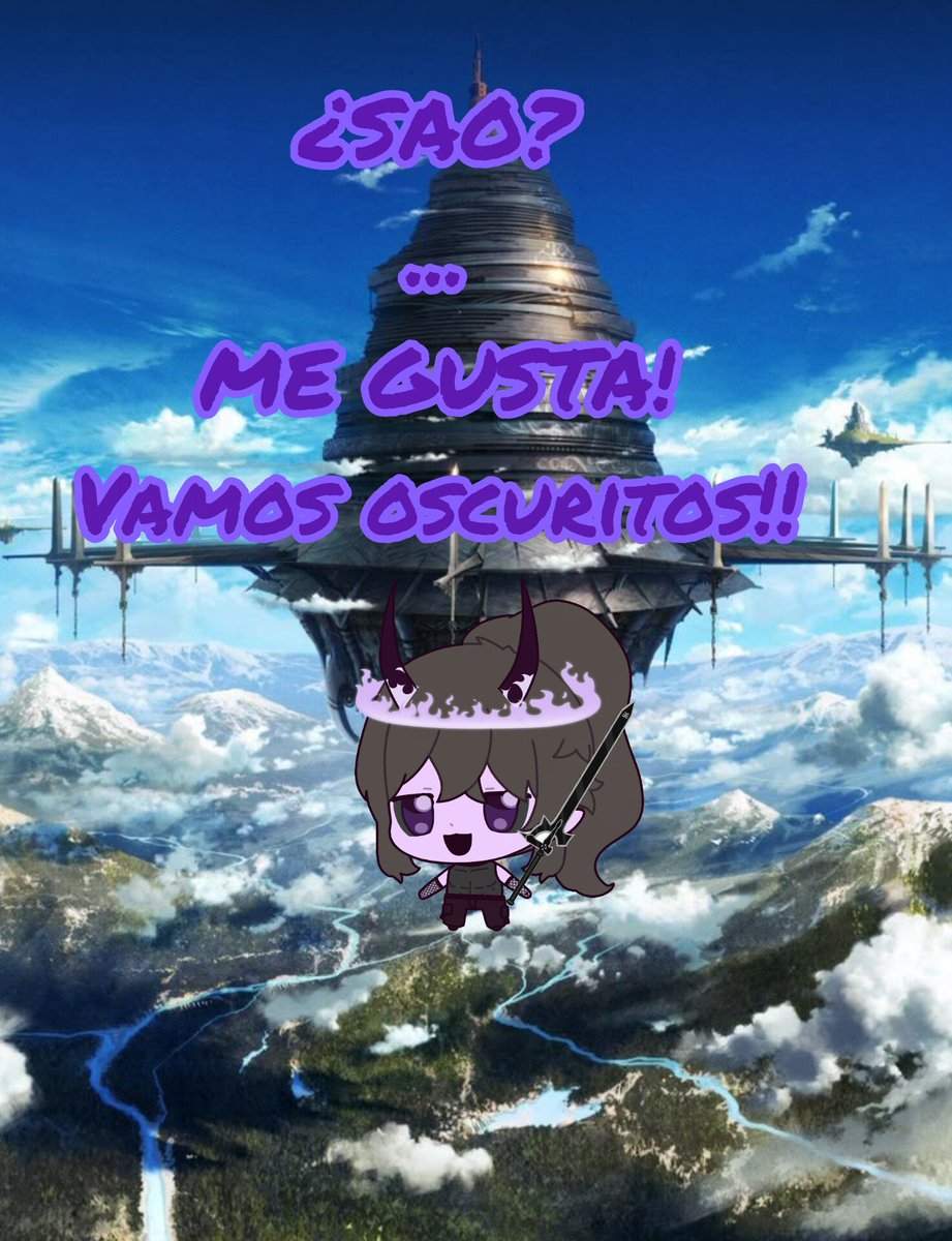 DarkArtvt's tweet photo. Esta vez sí nosé como mierda me hicieron llegar a un juego de realidad virtual... Pero bueno a darle!! #Vtuber #VtuberES #VtuberE https://t.co/s4Tv22qgvD