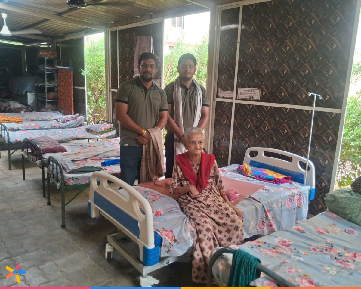 TorchitLtd's tweet photo. Small gestures can make a world of difference. 💙

Proud to partner with Hyundai India Insurance Broking Pvt. Ltd. under the CSR Initiative 2026–27 to provide 4 ICU Beds and 4 Wheelchairs to Rahelba Old Age Home, Dehgam.

#CSR #Healthcare #Accessibility #CommunityImpact https://t.co/akOz8046VH