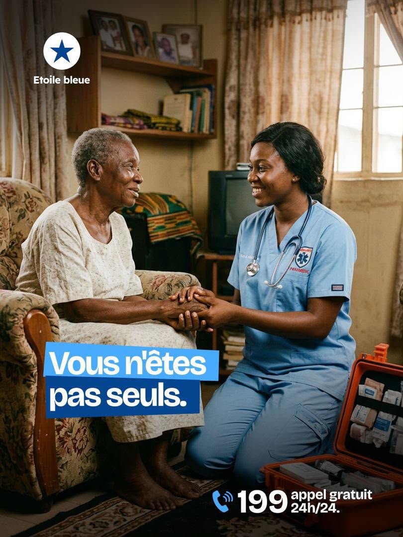 InfoCommun37605's tweet photo. Sous la Vision du Président de la République #Tshisekedi, Ministre de la Santé @rogerkamba dote le pays d’un outil concret : #Étoile_Bleue

📞 199 — appel gratuit, 24h/24, depuis tout téléphone, même sans crédit.

#EtoileBleue #SantePourTous #VisionDuChef #MinistereSantéRDC https://t.co/Jey3S03hFY