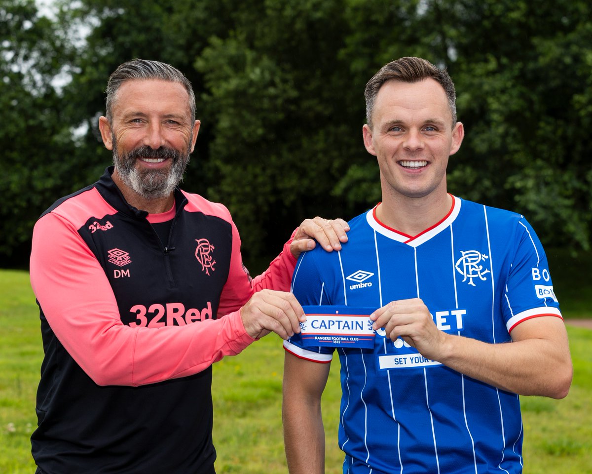 RangersReview55's tweet photo. 🆕 Derek McInnes has picked Lawrence Shankland as his Rangers captain.

Your thoughts? https://t.co/suGJCZU5B8