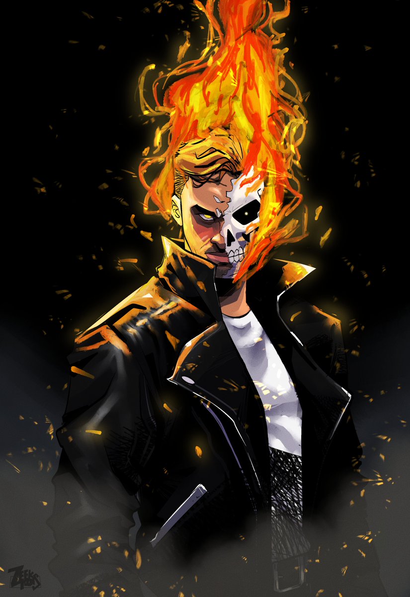 UzomaChinaza22's tweet photo. GHOST RIDER. https://t.co/Yoxhexaxh4