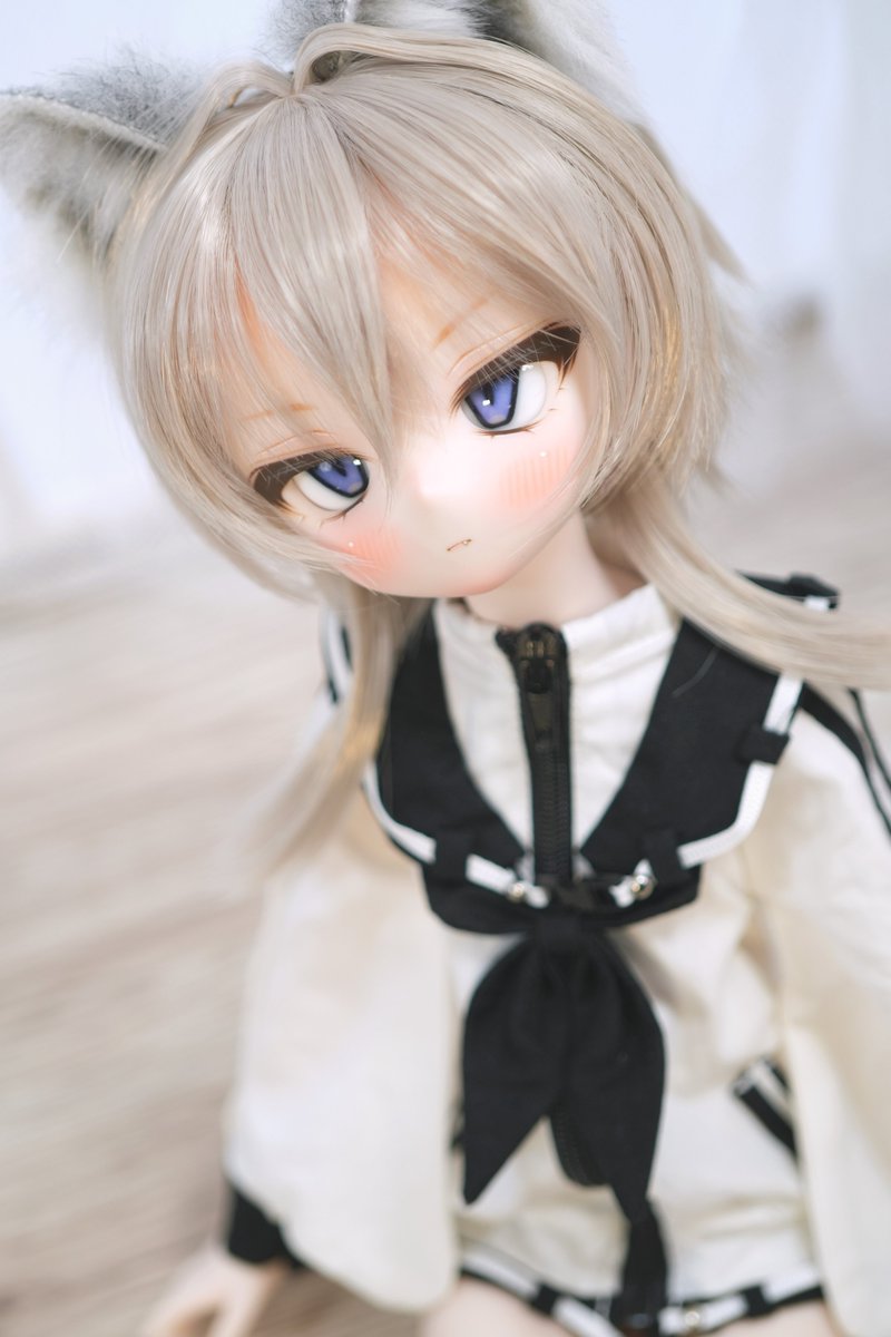 magical_atelier's tweet photo. 久しぶりに出品しました🦀
RPで拡散いただけると嬉しいです✨

クールビューティーなDDH-01番ちゃんです🩵
8/2(日)の夜10時半頃までおうち探し中です🏠!
気に入ってくれる方がいたら嬉しいです🌱
お迎えお待ちしております🌟

https://t.co/MHARrsAA7h https://t.co/DVpvHCA7Wg