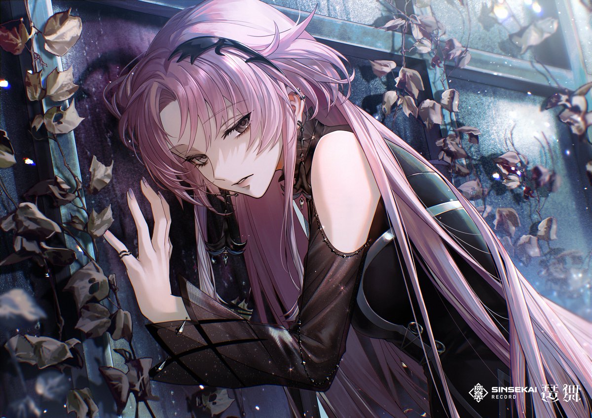 DUkukki's tweet photo. 琶舞様「硝子窓」歌ってみたのイラストを担当させていただきました。
ガラスのような儚い美しさと、視線から伝わる感情を大切に描いています。
よろしくお願いいたします！✨

https://t.co/SDA0wW089J https://t.co/k6RwYBVuz5
