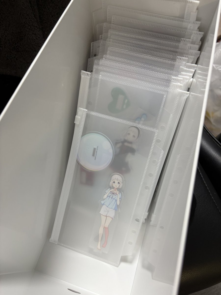 724_ten's tweet photo. Seria 6リング用 ジッパーリフィル内仕切り付
110円
【幅15cm】ファイルボックス・スタンダードタイプ・ワイド
790円 https://t.co/zj4Oyn0xnS