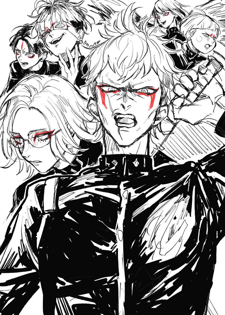 jiriyaki57's tweet photo. 特防隊男子 https://t.co/JhtT050C86