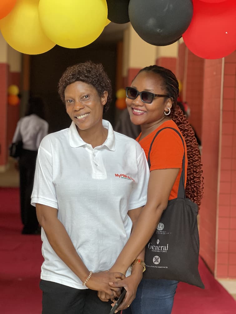 LAPO_MFB's tweet photo. Conversations that mattered. Connections that lasted. 💛

LAPO MfB engaged with participants at TEDxSamaru.

#TEDxSamaru #LAPOMfB #Improvinglives #Financialinclusion https://t.co/pknQI7iIPt
