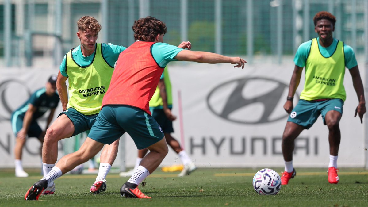 charlie_tasker's tweet photo. Pre season in Vienna 🇦🇹 #bhafc https://t.co/3vl66mwppT
