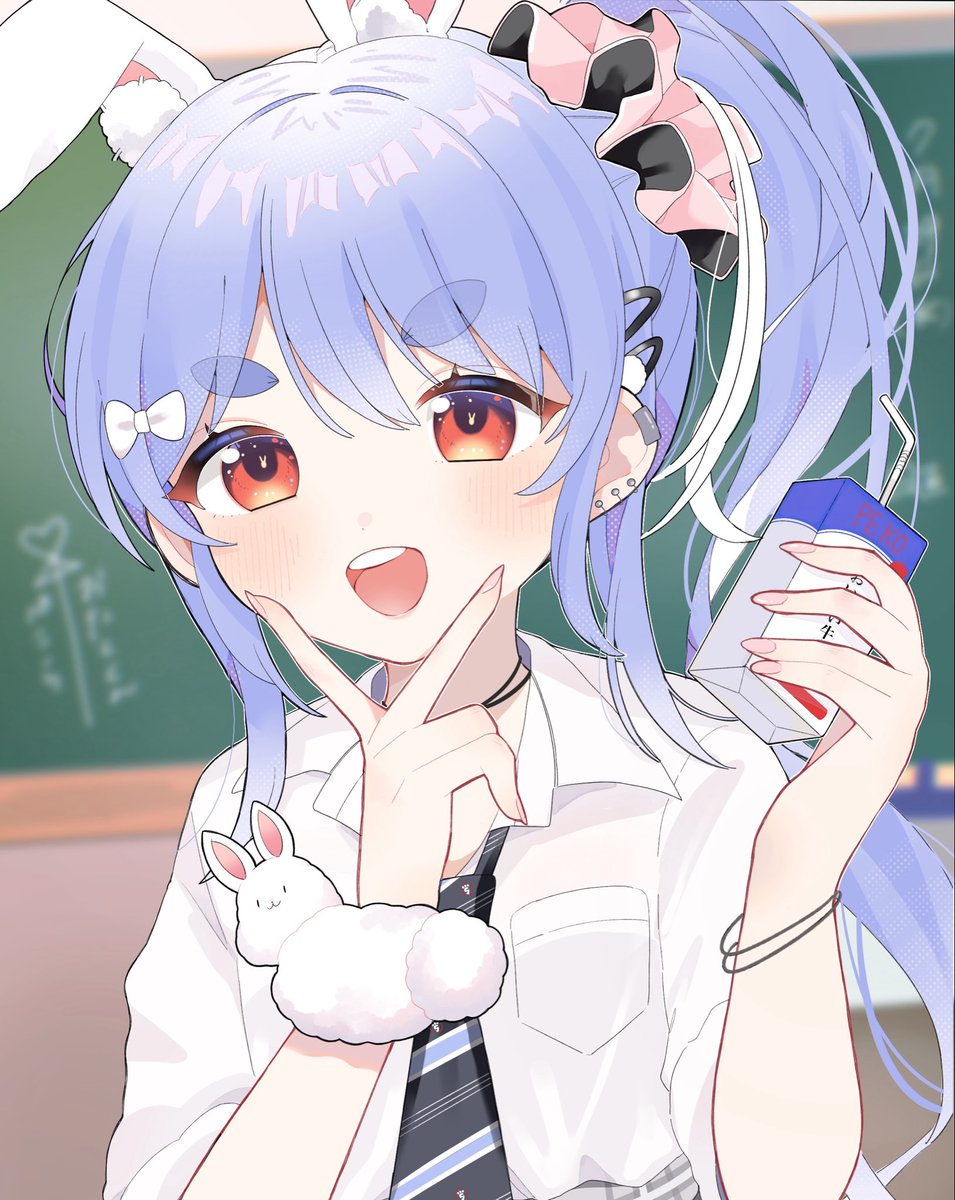 mooooor000's tweet photo. ギャルぺこちゃん❕

#ぺこらーと https://t.co/gyauGyel9l