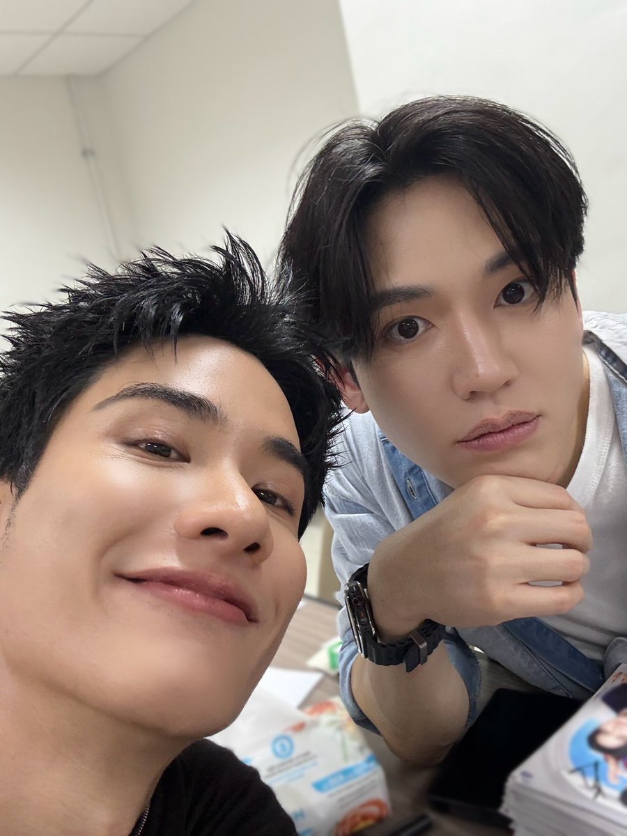 tawanchapter's tweet photo. p’to and his pretty nong nit😭💖 https://t.co/seFPMZl7xk