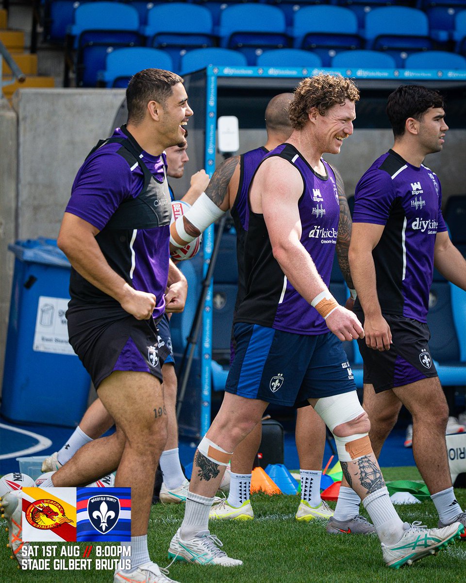 Wakefield Trinity tweet media