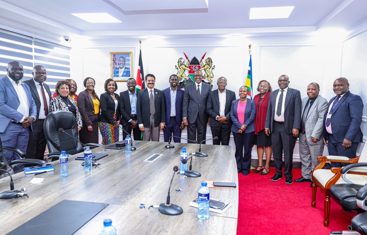 Ministry of Health tweet media