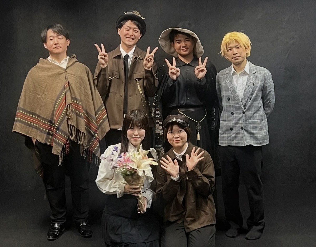 mizuki_so11's tweet photo. 初めての企画、脚本、演出で
最初の頃は不安だらけでしたが
このメンバーだからこそ、最後まで
走り抜けられました！
つくづく私は人のご縁と優しさに
支えられているんだなぁと思います...！
本公演に関わった全ての皆様に
感謝申し上げます！
ありがとうございました！🙂‍↕️
#朗読劇トキノワ https://t.co/dgjb1p6AqZ