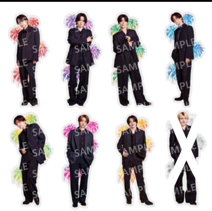 jm_to_'s tweet photo. 【交換】消えない花火 3形態予約特典 timelesz  

クリアフレークシール
譲　佐藤、菊池、寺西1、松島、原2

求　猪俣、橋本

郵送にて交換。お気軽にお声がけください。

#timeleszトレカ交換　#timelesz交換 https://t.co/xTcvCXMa0O