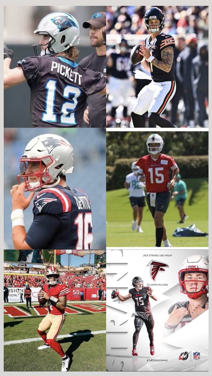 Tonyrazz03's tweet photo. NFL Training Camp is here! Wanted to wish some my guys good luck! Go Compete!! @TEST_Football @QBIQsystem https://t.co/bcxWiDwOgJ