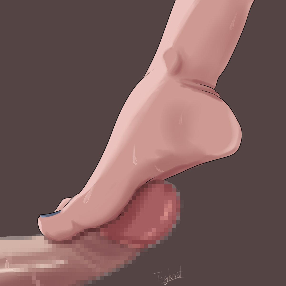 trigknot's tweet photo. ギャル #feetfetısh https://t.co/jwGkZfxgpl