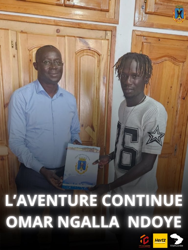 usgoreefootsa's tweet photo. ✍️✅ De retour de prêt PAPE OMAR NGALLA NDOYE PROLONGE ! 💙 https://t.co/HCd2ZuEZPE